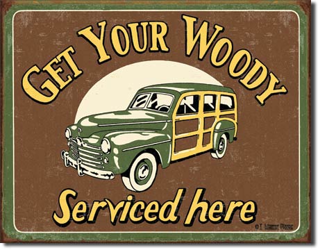1192 - Woody Service
